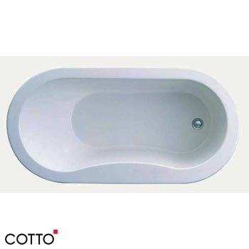Bồn tắm COTTO BT202PP