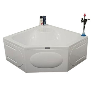 Bồn tắm góc Fantiny MB-95H (Composite)