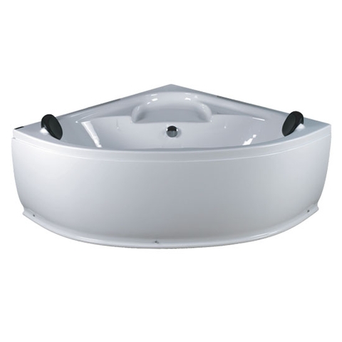 Bồn tắm góc MICIO WB-140T (Acrylic)