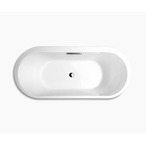 Bồn tắm Kohler K-18345T-0