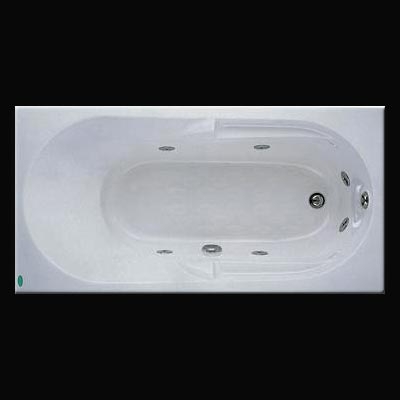 Bồn tắm xây Massage Caesar MT0250