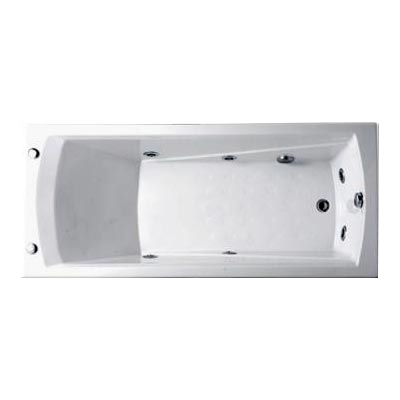 Bồn tắm xây Massage Caesar MT0650