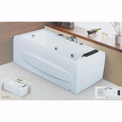 Bồn tắm massage Laiwen W-3153