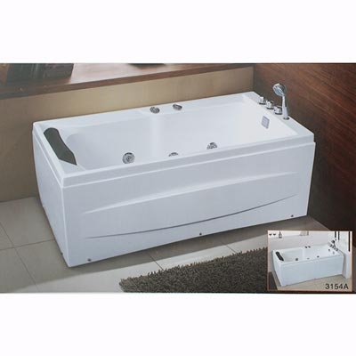 Bồn tắm massage Laiwen W-3154