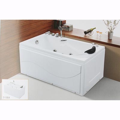 Bồn tắm massage Laiwen W-3158