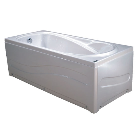 Bồn tắm MICIO PB-170L (Ngọc trai, Yếm trái)