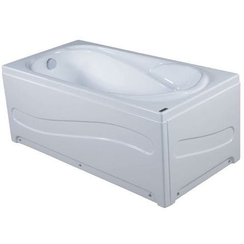 Bồn tắm MICIO WB-170L (Acrylic, Yếm trái)