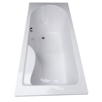 Bồn tắm xây AMAZON TP-6072 (ngọc trai galaxy)