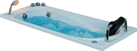 Bồn tắm xây massage Fantiny M-150BS (Composite)