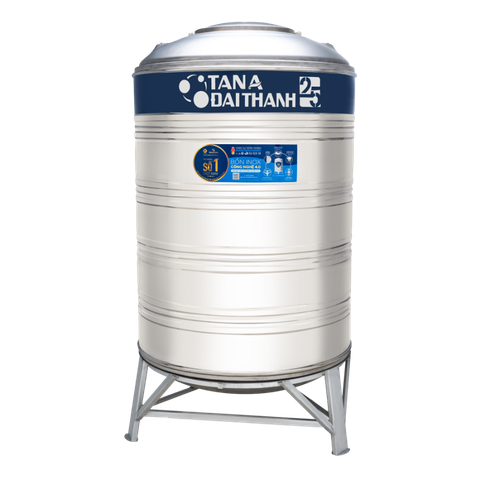 Bồn Nước Tân Á Đại Thành 25- 500L Đứng
