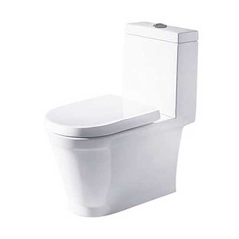 Bồn cầu một khối Bravat C21130XUW-PB-ENG