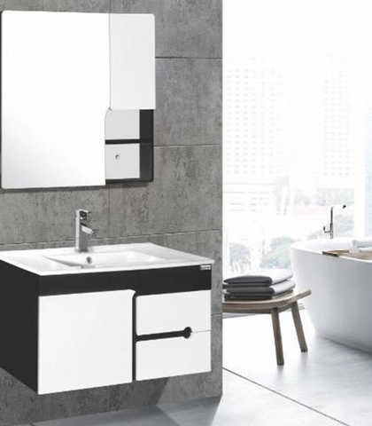 Bộ tủ chậu BROSS BRS 2083