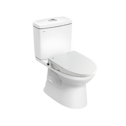 Bồn cầu 2 khối Inax C-504A-CW-S15VN