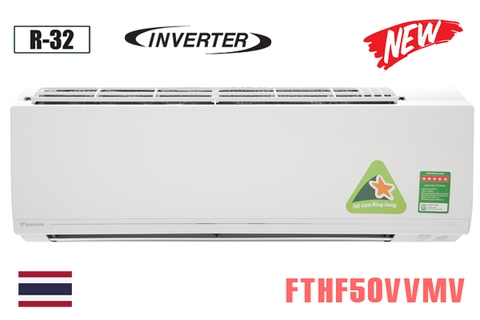 Daikin inverter 2 chiều FTHF50VVMV/RHF50VVMV