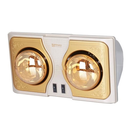 Đèn sưởi nhà tắm Kottmann K2B-H