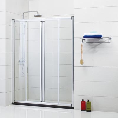 Vách kính theo yêu cầu Fendi FKP-3X4 (kính dày 8mm)