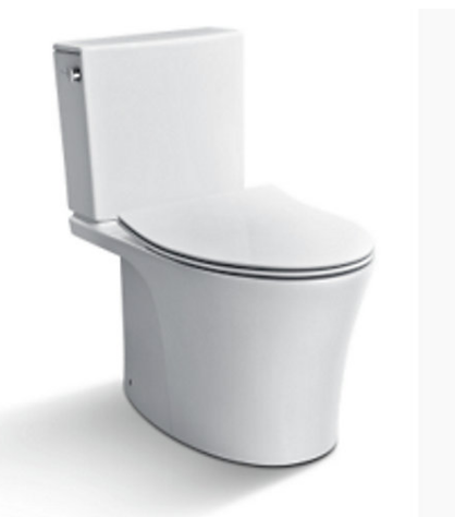 Bồn cầu hai khối Kohler K-1666K-SLM-0