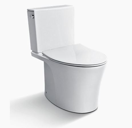 Bồn cầu hai khối Kohler K-1666T-SL-0