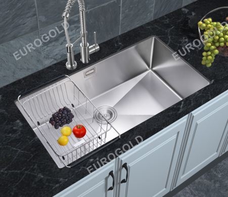 Chậu rửa bát Eurogold EUS68045