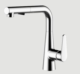 Vòi bếp nóng lạnh Mirolin MK638