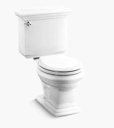 Bồn cầu hai khối Kohler K-3439T-C-0