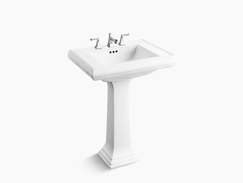 Chậu rửa chân đứng Kohler K-2238T-8-0