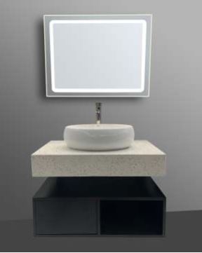 Bộ tủ chậu lavabo Royal RA-900