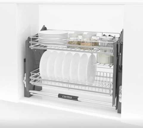 Rổ Chén Đĩa Di Động Hafele 504.76.138