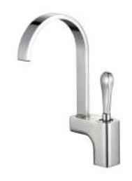 Vòi bếp nóng lạnh Royal RA-068