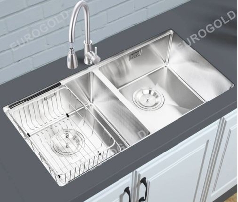 Chậu rửa bát Eurogold EUS98746