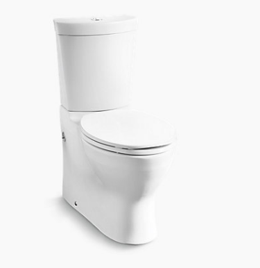 Bồn cầu hai khối Kohler K-45363X-CP-0