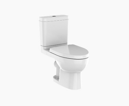 Bồn cầu hai khối Kohler K-28413H-0