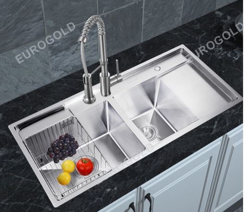 Chậu rửa bát Eurogold  EUP39850