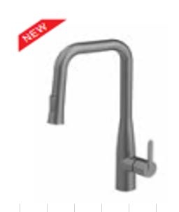 VÒI BẾP NÓNG LẠNH  HUGE (H-V2611PM)