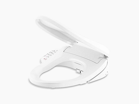 C³-150 Nắp bồn cầu điện tử, thiết kế ẩn dây K-8297K-HC-0