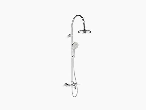 Bộ sen cây Kohler K-72700T-C4-CP