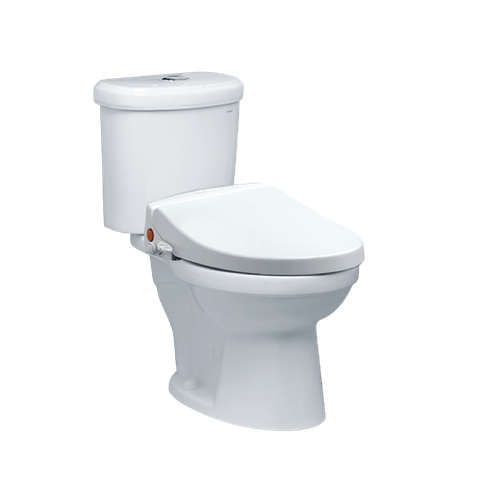 Bàn cầu kết hợp nắp cơ CD1338 -TAF060