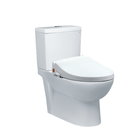 Bàn cầu kết hợp nắp cơ CD1340 -TAF060