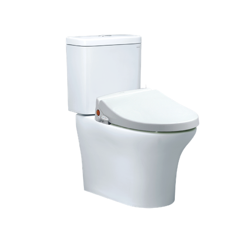 Bàn cầu kết hợp nắp cơ CD1341 -TAF060