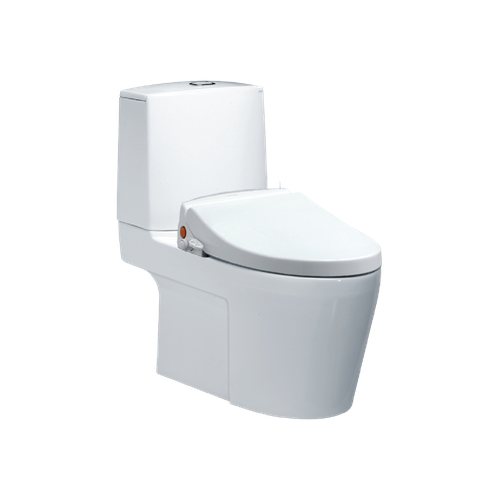 Bàn cầu kết hợp nắp cơ CD1345 -TAF060