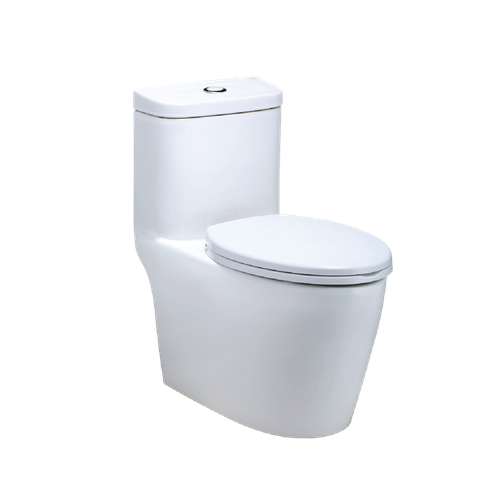 Bàn Cầu Một Khối - CD1364