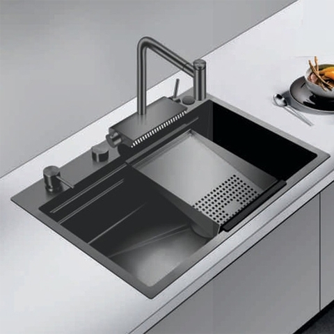 Chậu rửa bát Geler GL-NN7650