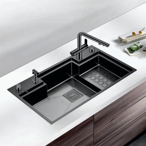 Chậu rửa bát Geler GL-NN8347