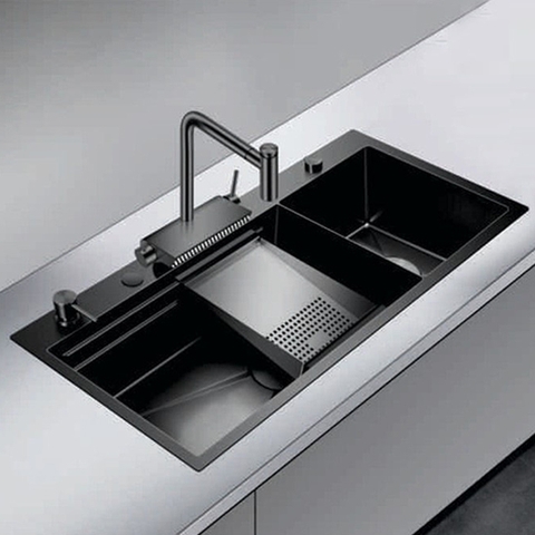 Chậu rửa bát Geler GL-NN9247