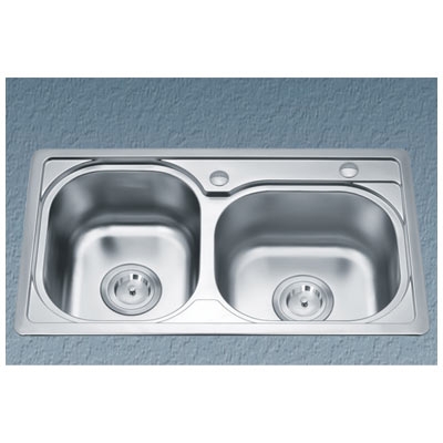 Chậu rửa bát Gorlde B-211 (inox 304)