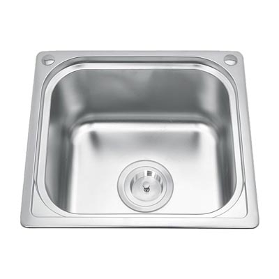 Chậu rửa bát Gorlde GD-018 (inox 304)