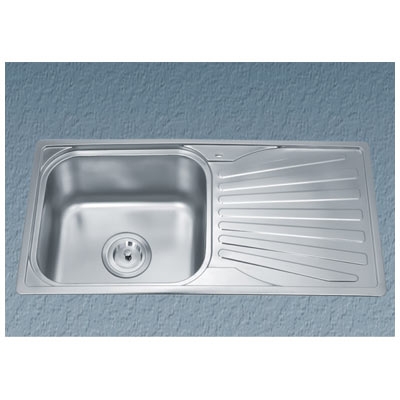 Chậu rửa bát Gorlde GD-0288 (inox 304)