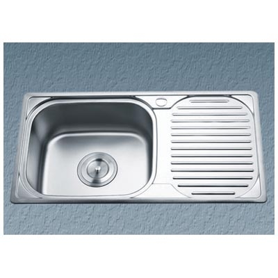 Chậu rửa bát Gorlde GD-0289 (inox 304)