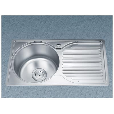 Chậu rửa bát Gorlde GD-0290 (inox 304)