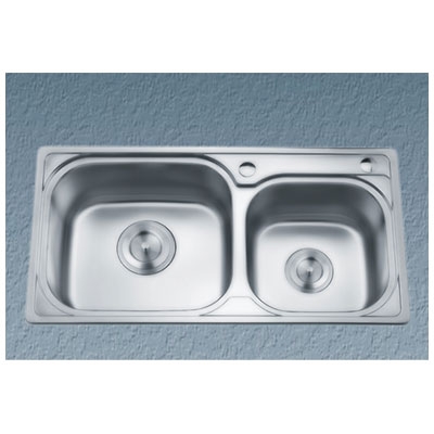 Chậu rửa bát Gorlde GD-5102 (inox 304)